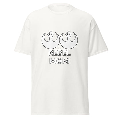 Rebel Mom Tee