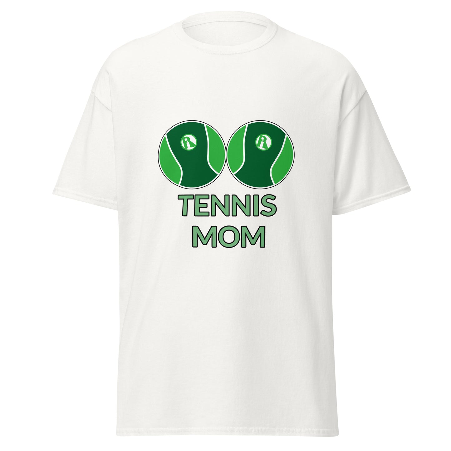 Tennis Mom Tee