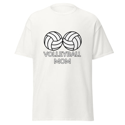 Volleyball Mom Tee