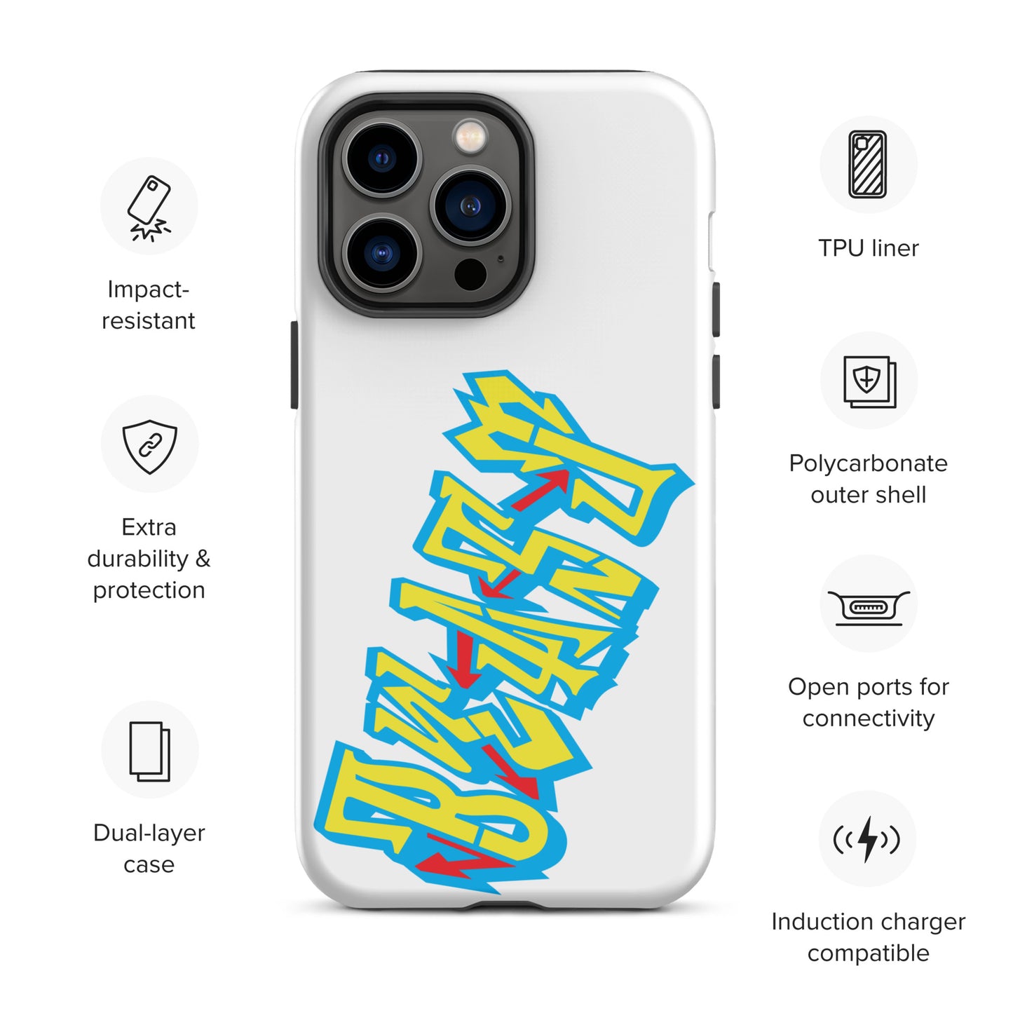 BEAST Tough Case for iPhone®