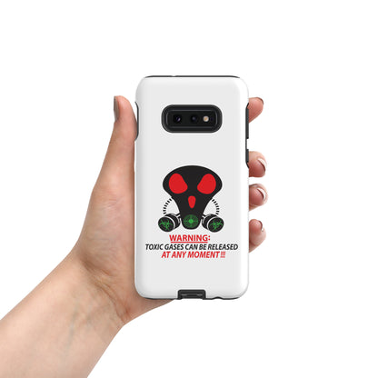 Gas Mask Tough case for Samsung®