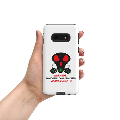 Gas Mask Tough case for Samsung®