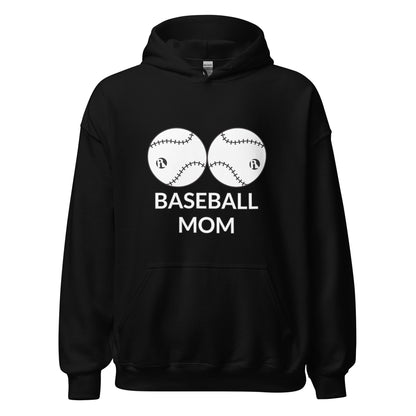 Baseball Mom Hoodie