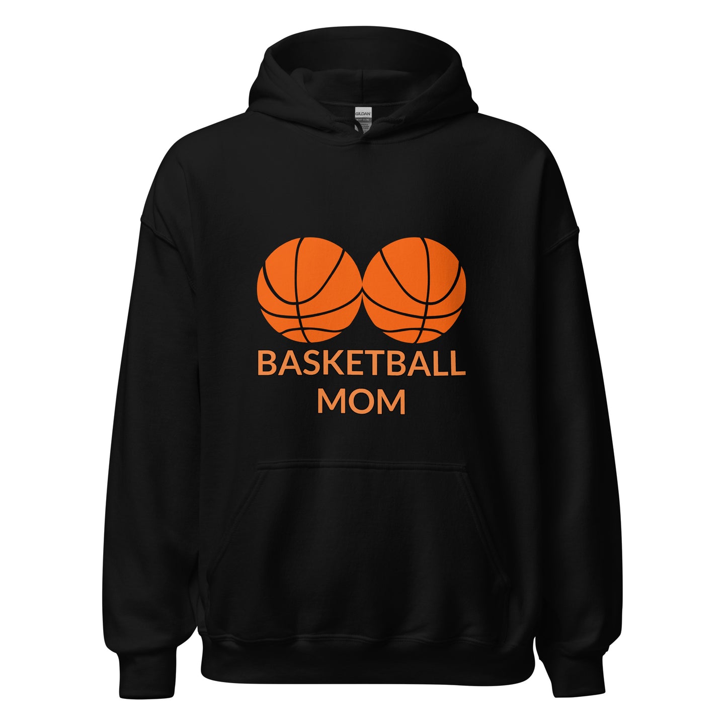 Basketball Mom Hoodie