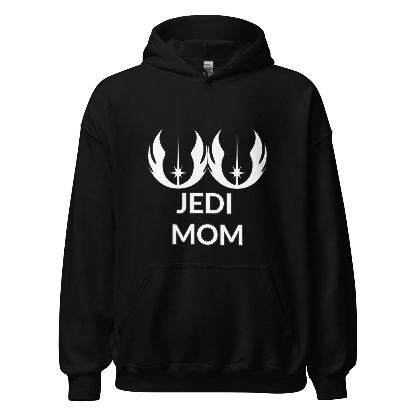 Jedi Mom Hoodie