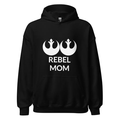 Rebel Mom Hoodie