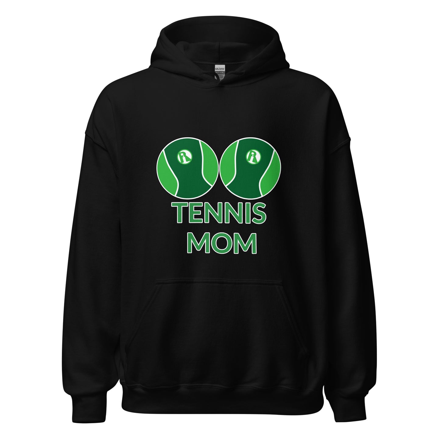 Tennis Mom Hoodie