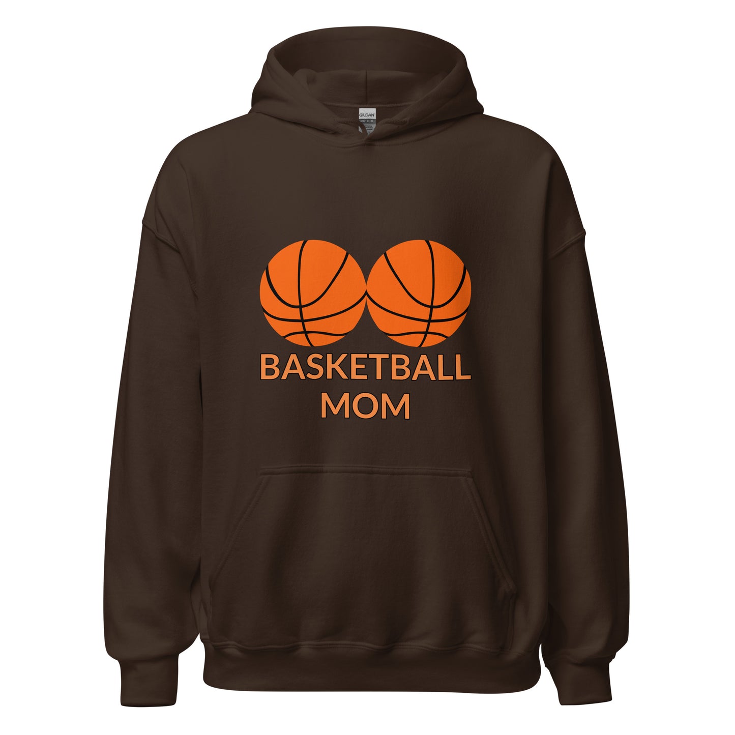 Basketball Mom Hoodie