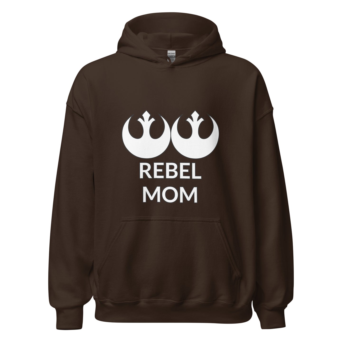 Rebel Mom Hoodie