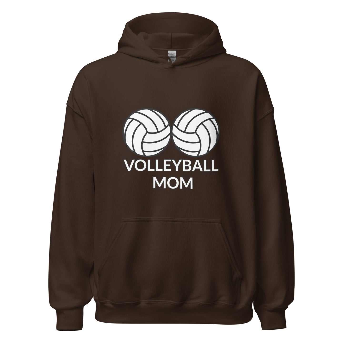 Volleyball Mom Hoodie