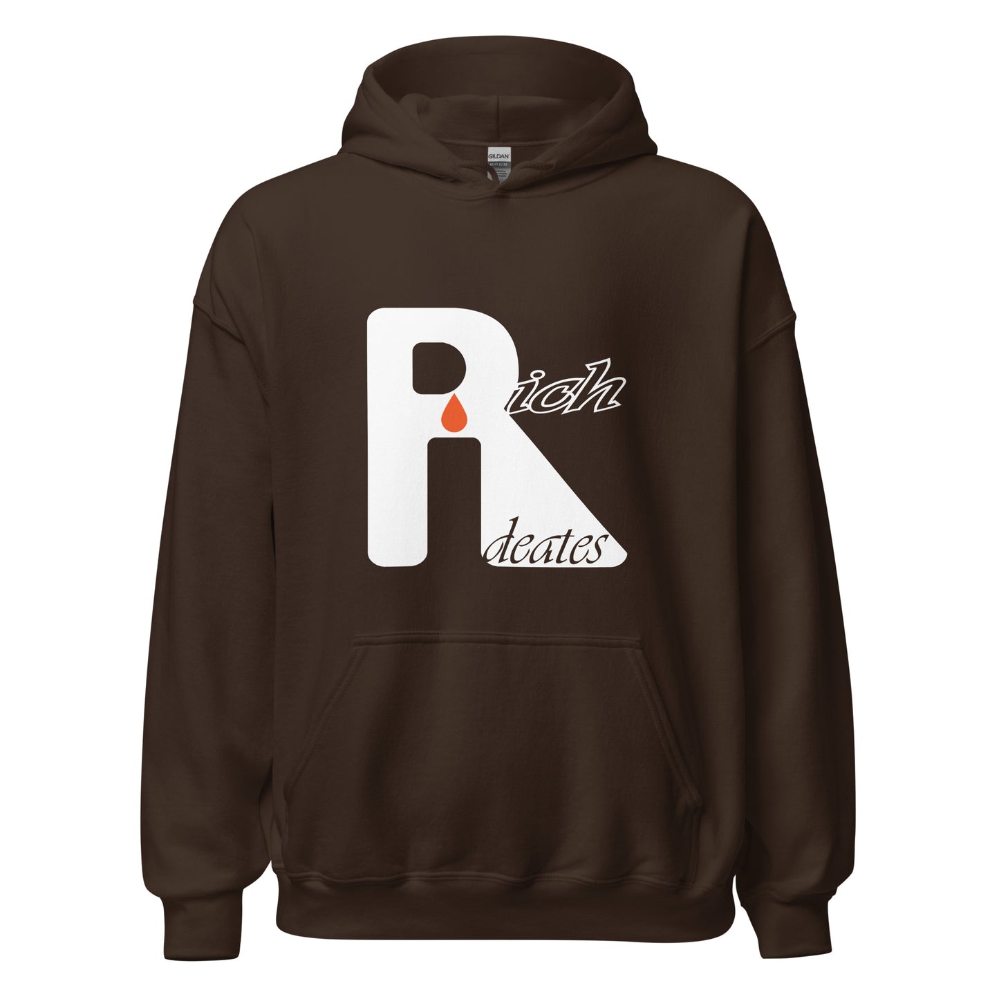 Rich Ideates Hoodie