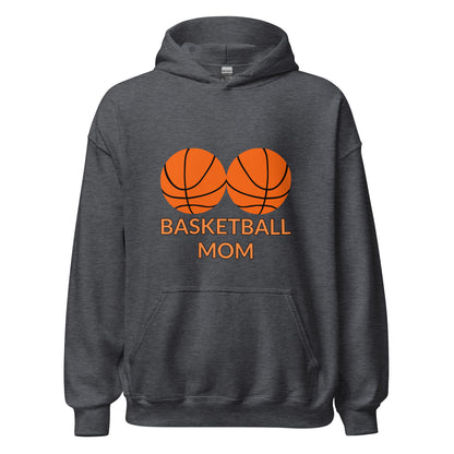 Basketball Mom Hoodie