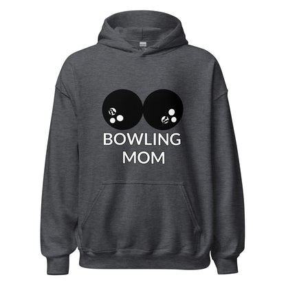 Bowling Mom Hoodie