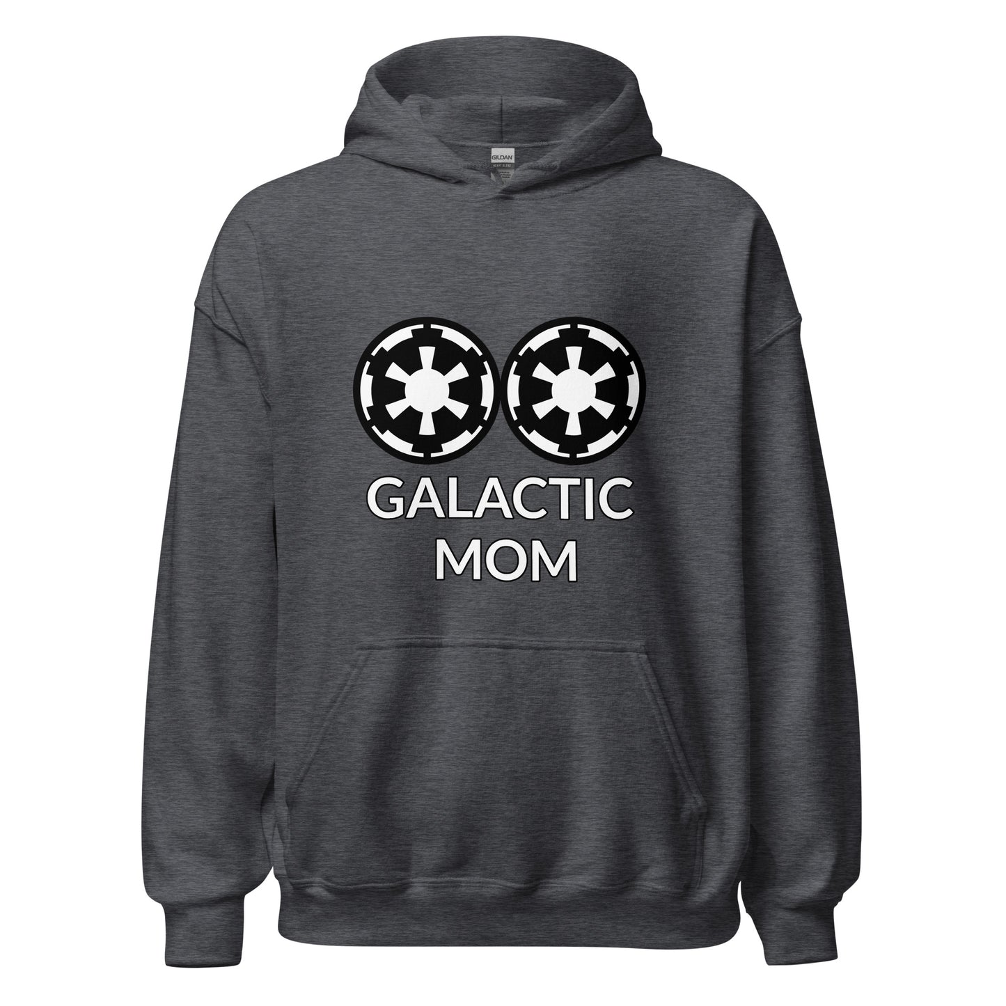 Galactic Mom Hoodie