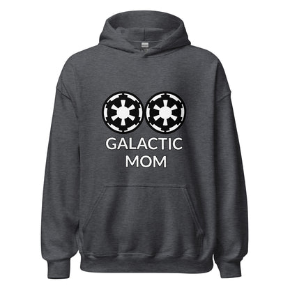 Galactic Mom Hoodie