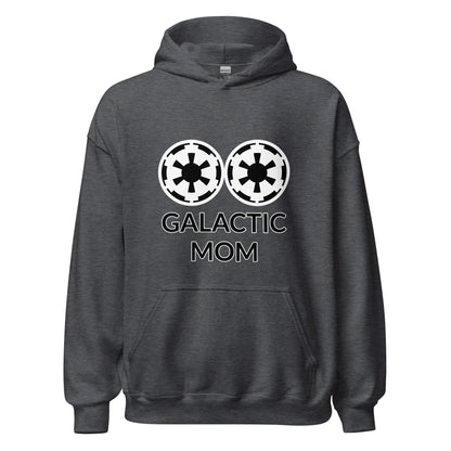 Galactic Mom Hoodie Inverted