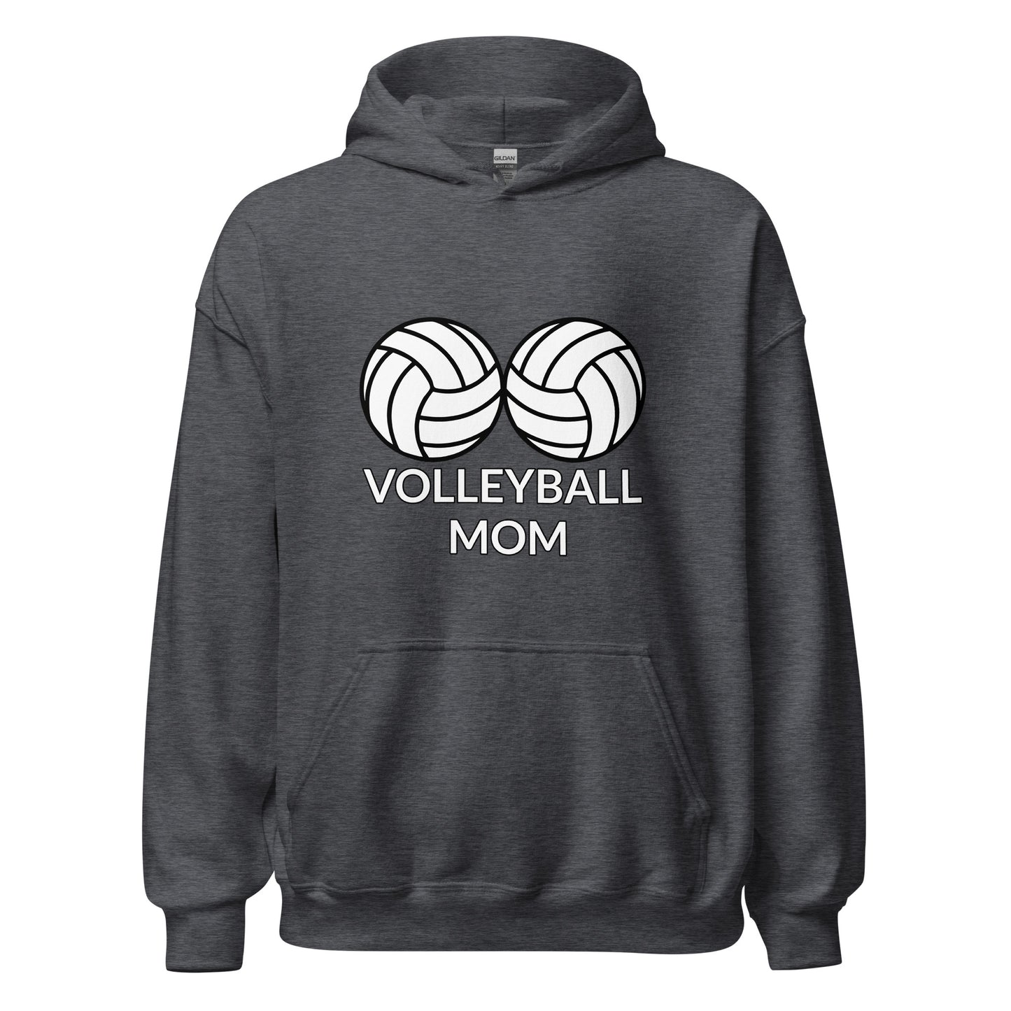 Volleyball Mom Hoodie