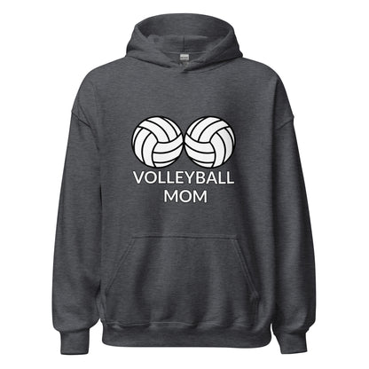 Volleyball Mom Hoodie