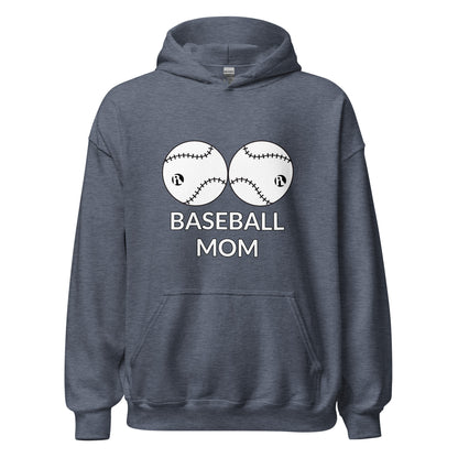 Baseball Mom Hoodie