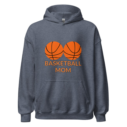 Basketball Mom Hoodie