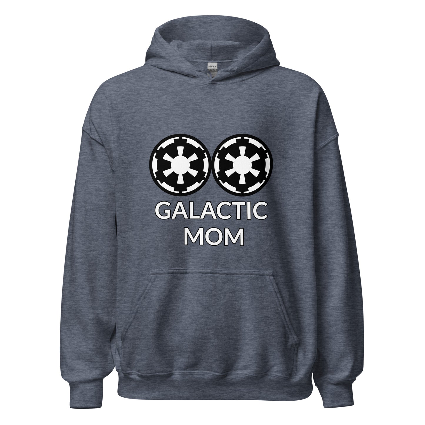 Galactic Mom Hoodie