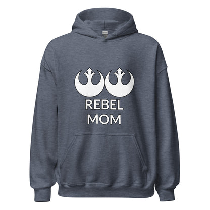 Rebel Mom Hoodie