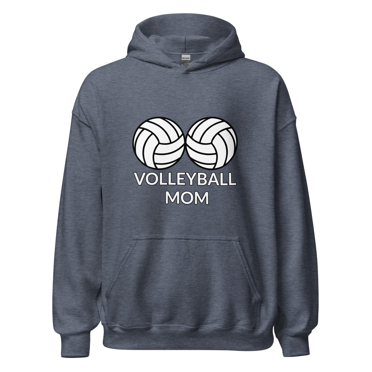 Volleyball Mom Hoodie