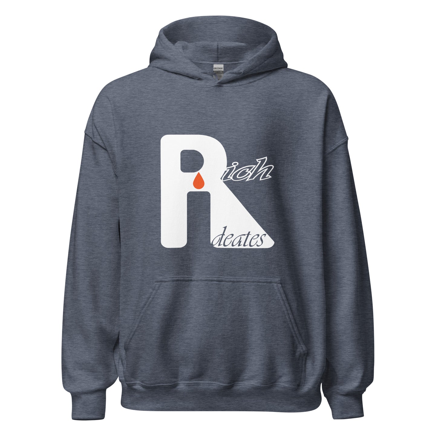 Rich Ideates Hoodie