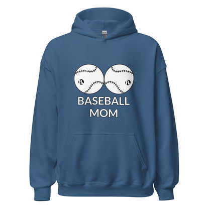 Baseball Mom Hoodie