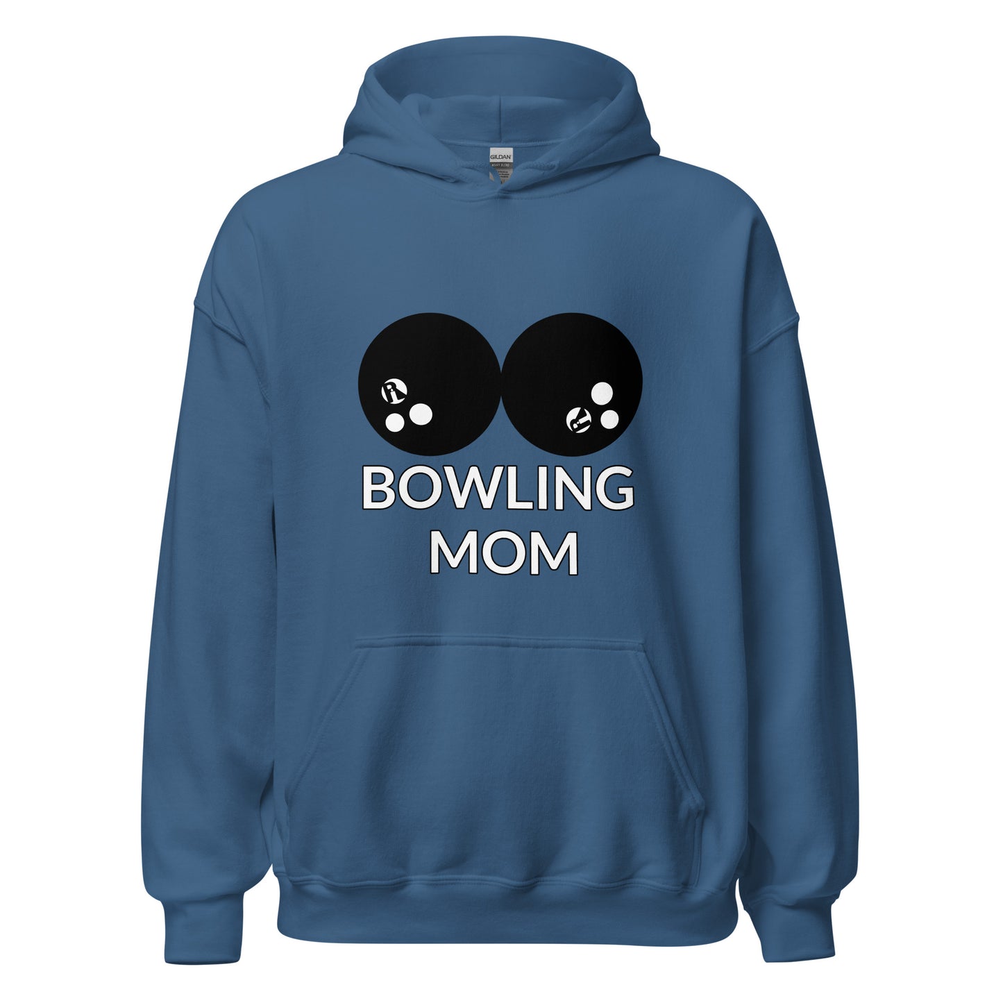 Bowling Mom Hoodie