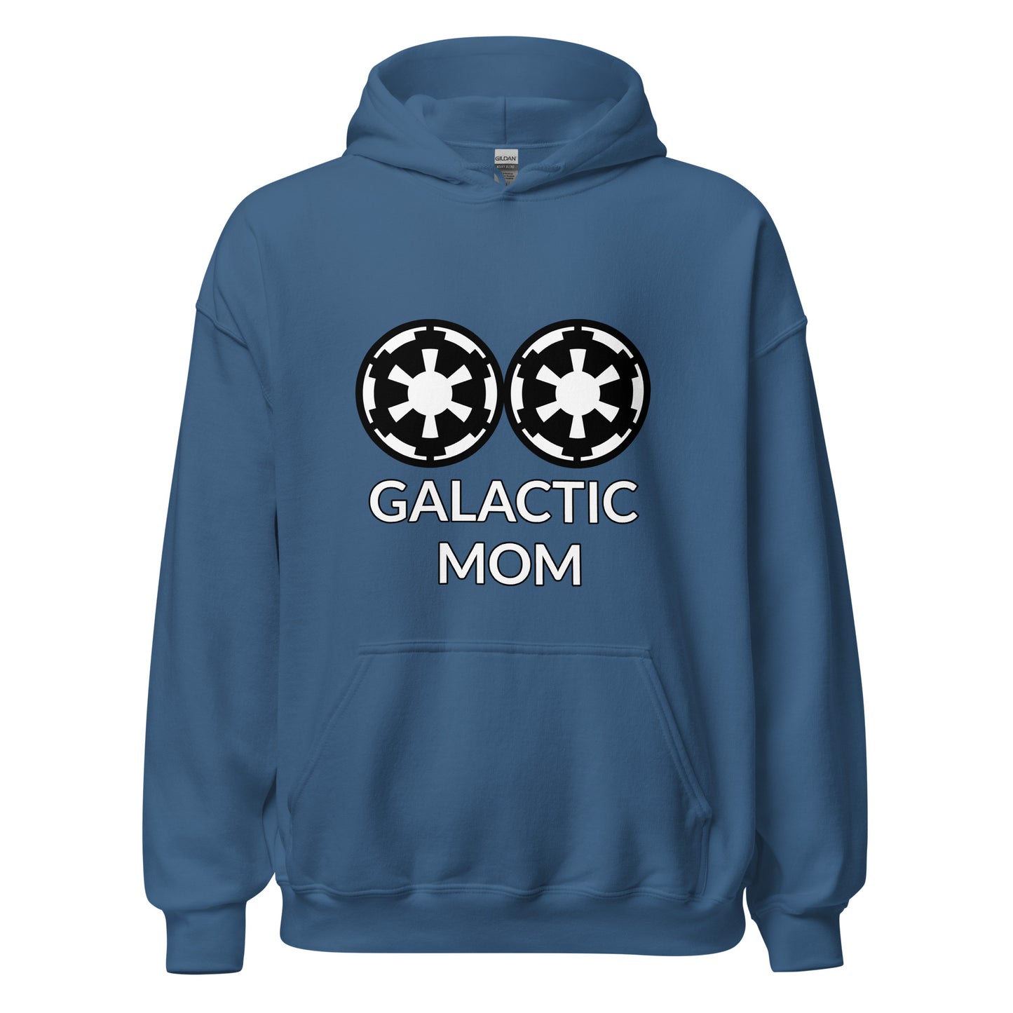 Galactic Mom Hoodie