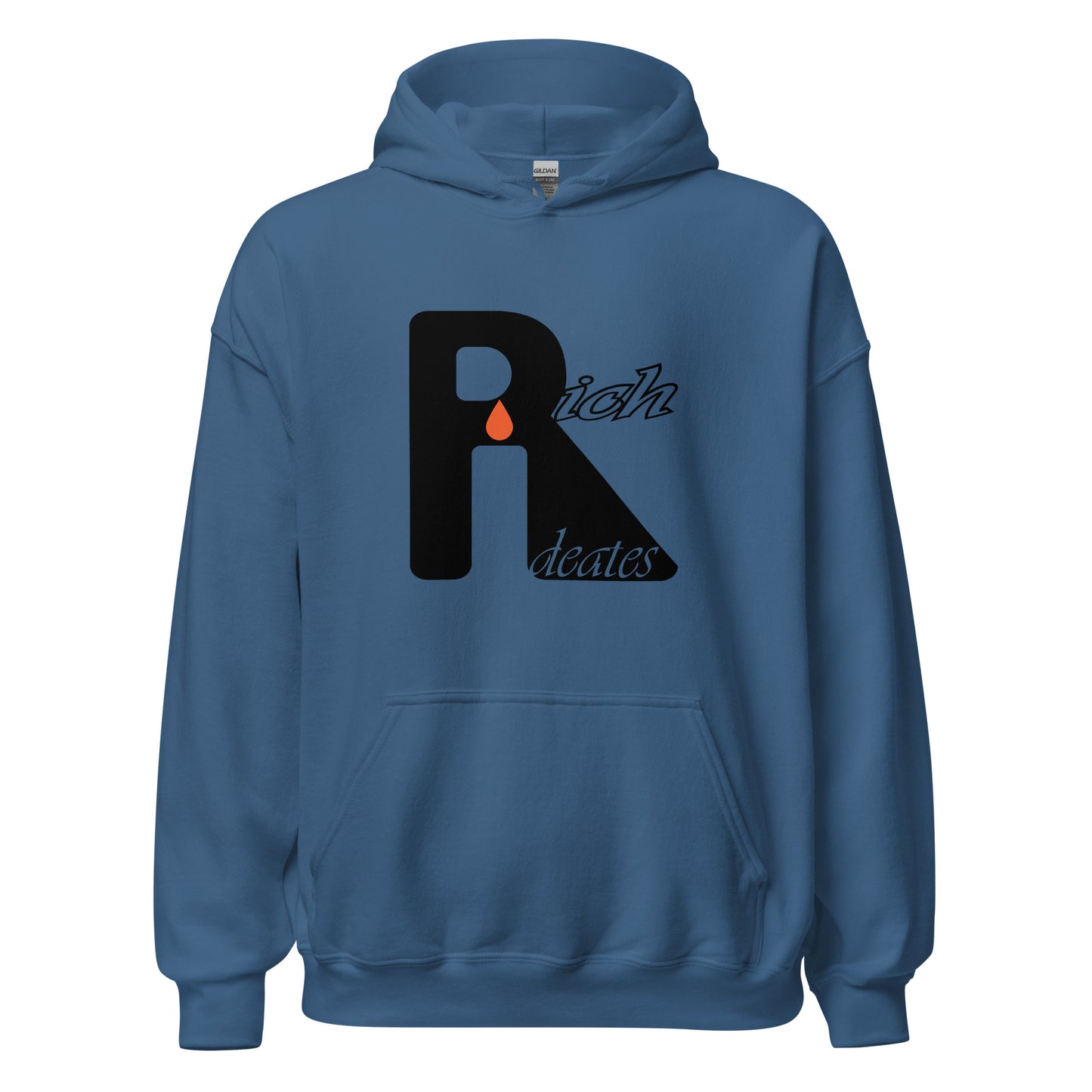 Rich Ideates Hoodie