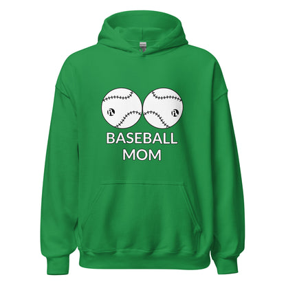 Baseball Mom Hoodie