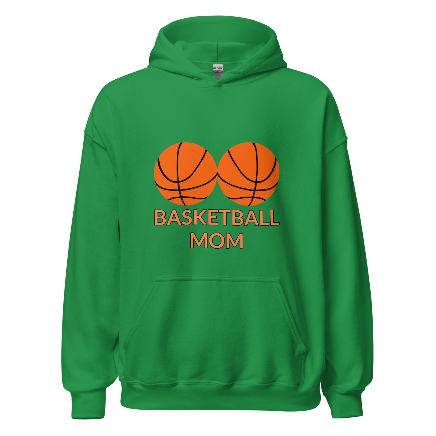 Basketball Mom Hoodie