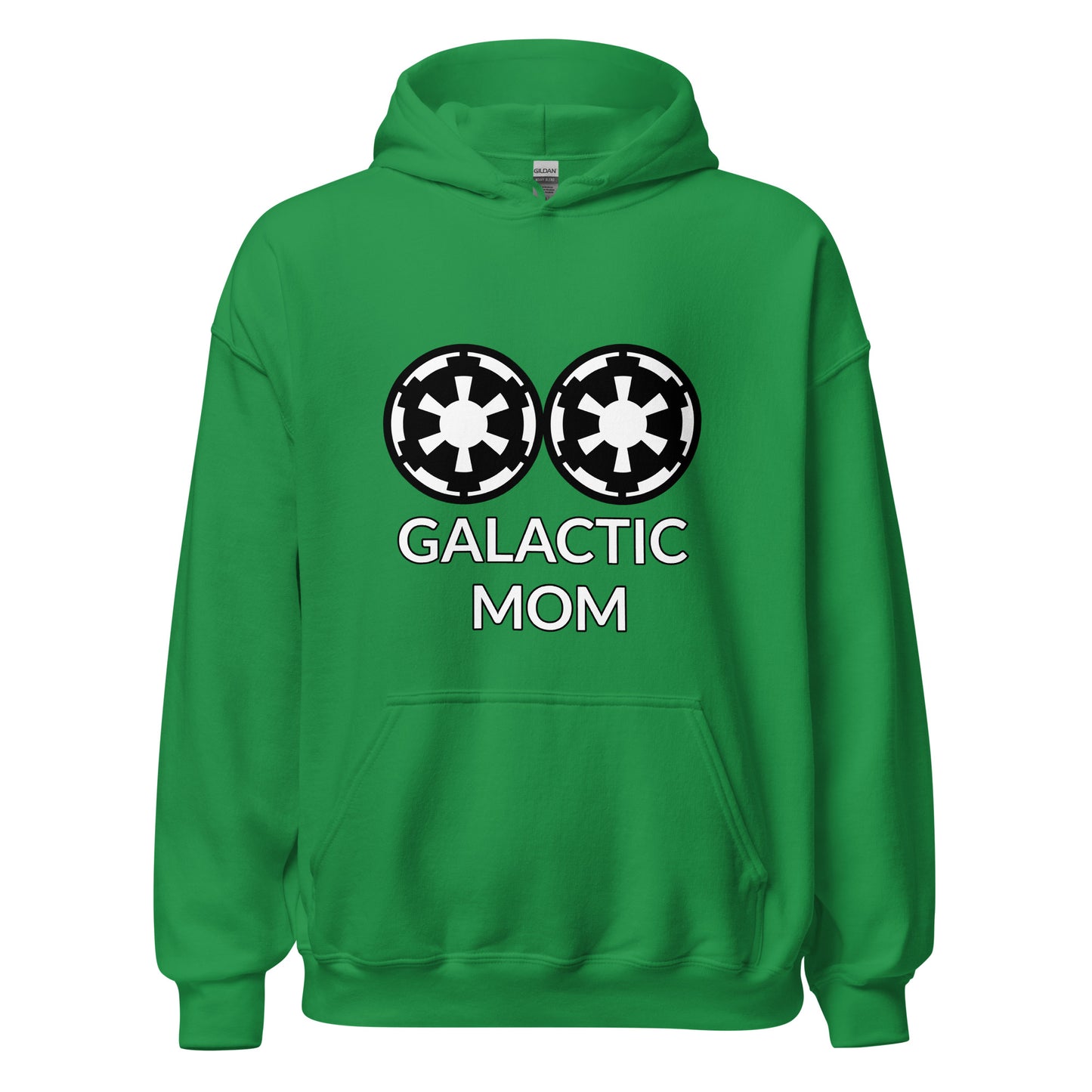 Galactic Mom Hoodie