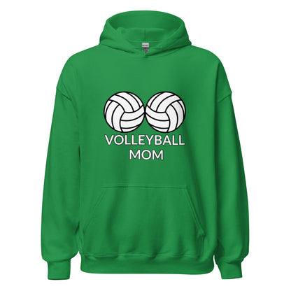 Volleyball Mom Hoodie