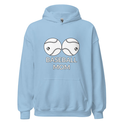 Baseball Mom Hoodie