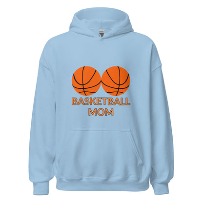 Basketball Mom Hoodie