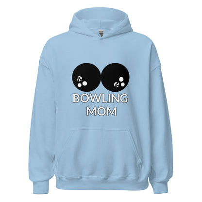 Bowling Mom Hoodie