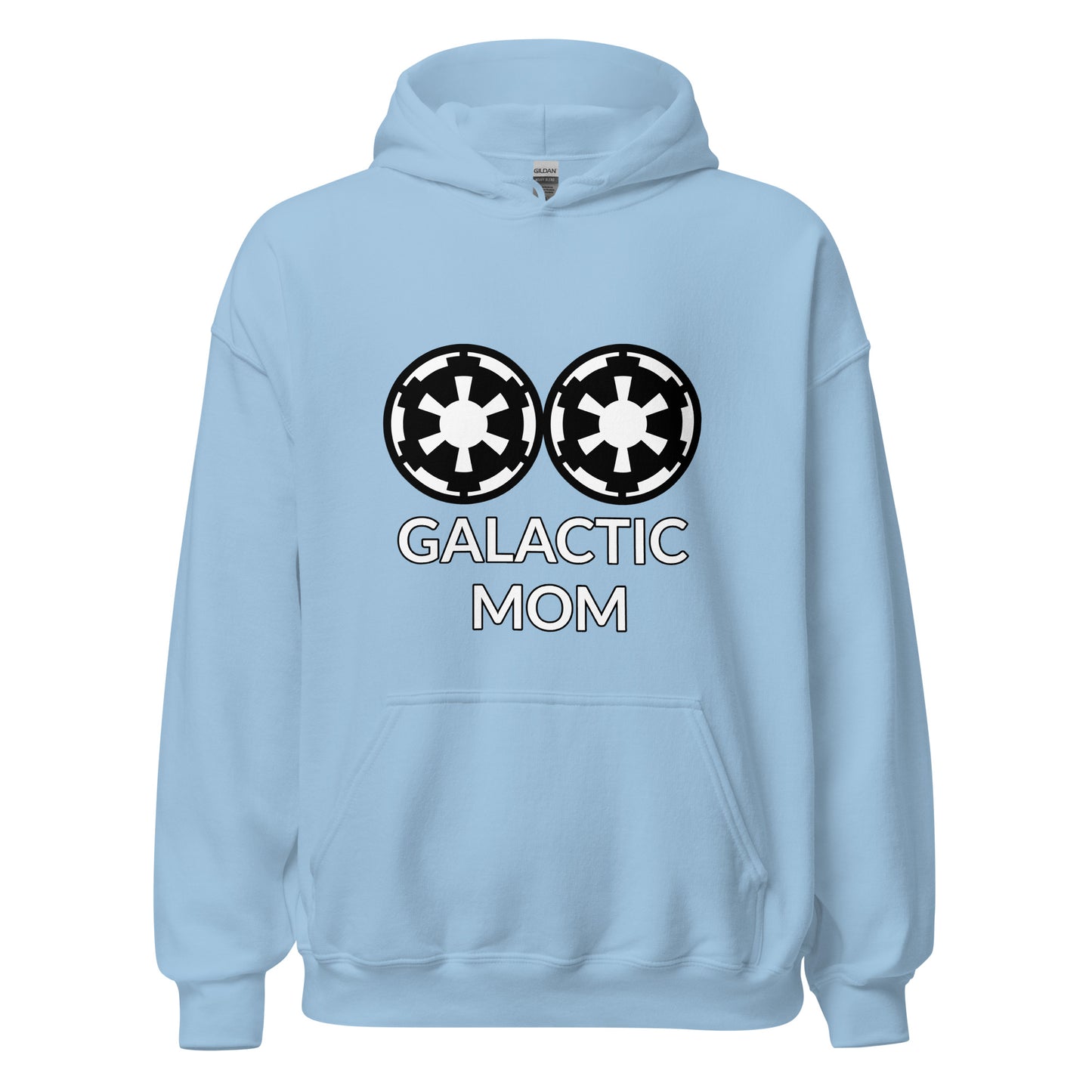 Galactic Mom Hoodie