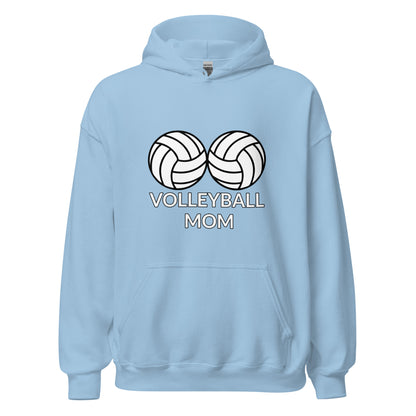 Volleyball Mom Hoodie