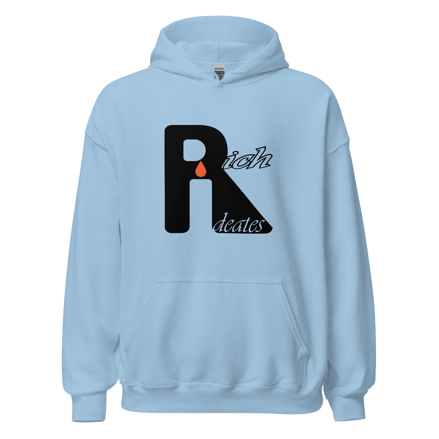 Rich Ideates Hoodie