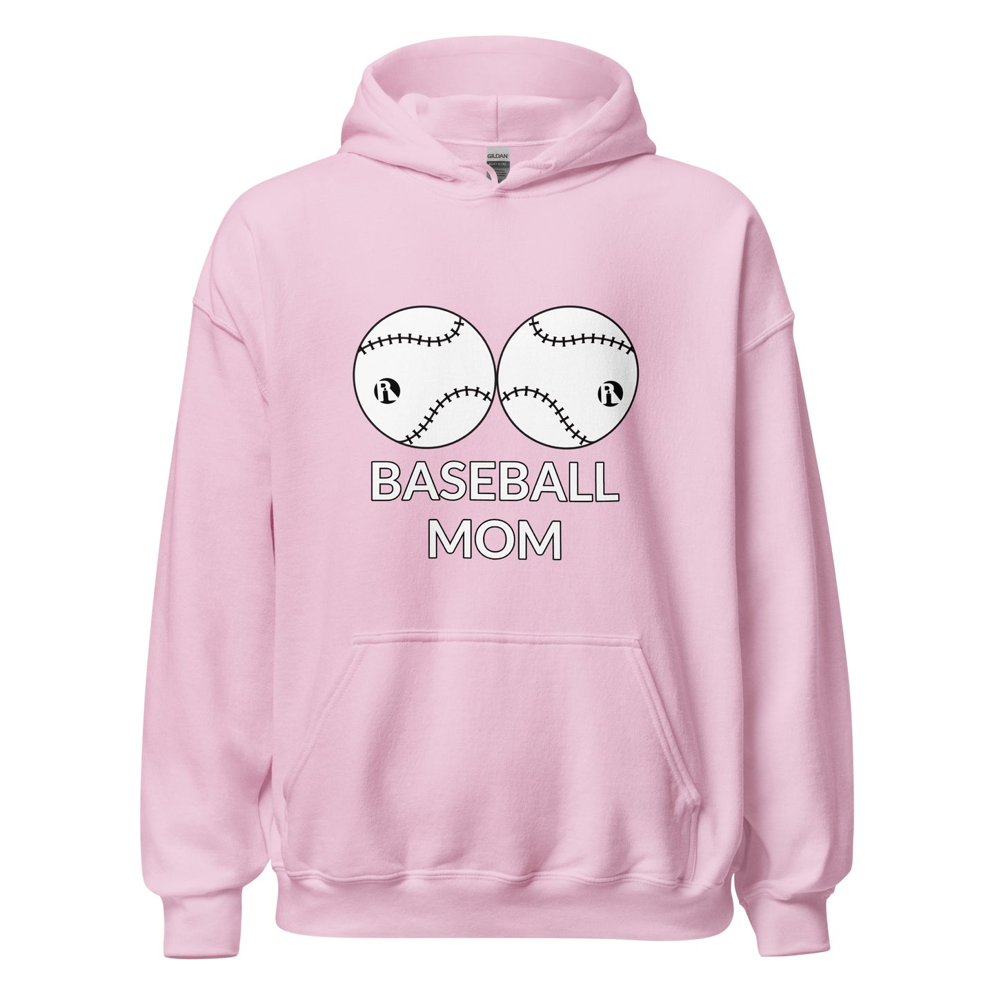 Baseball Mom Hoodie