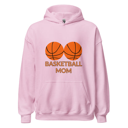 Basketball Mom Hoodie