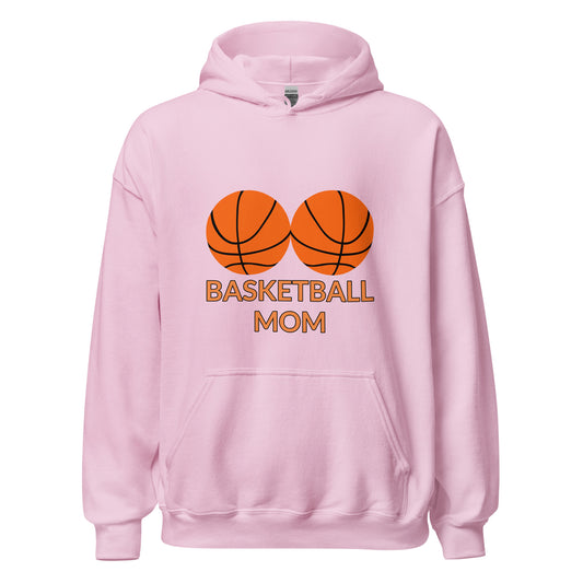 Basketball Mom Hoodie