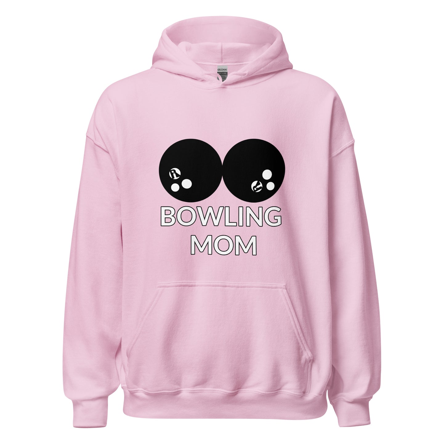 Bowling Mom Hoodie