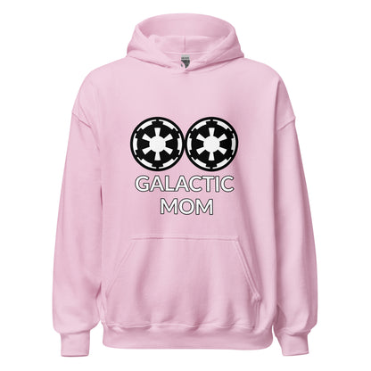 Galactic Mom Hoodie