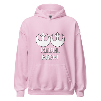 Rebel Mom Hoodie