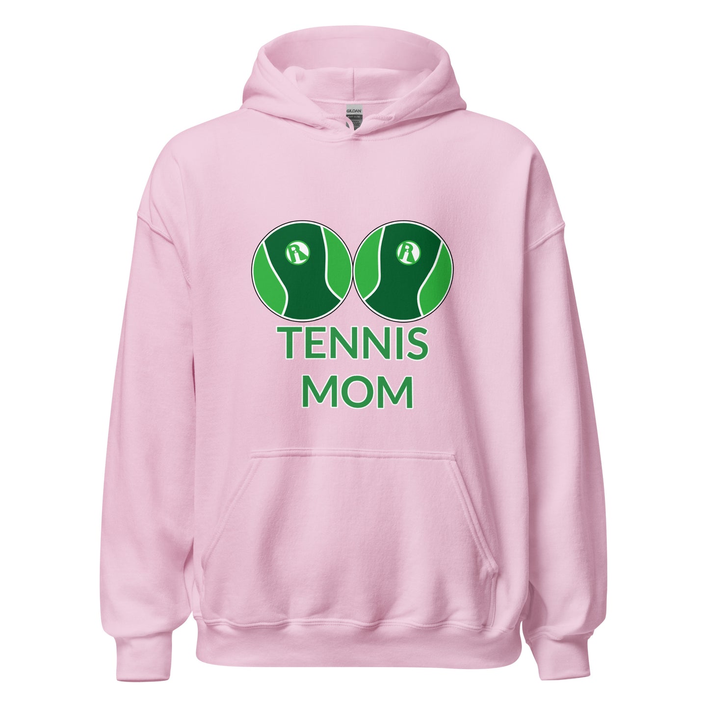 Tennis Mom Hoodie