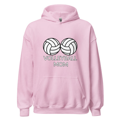 Volleyball Mom Hoodie